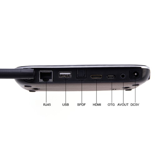 Infosat Internet TV Box インターネットテレビ  ボックス Infosat Internet TV Box インターネットテレビ ボックス