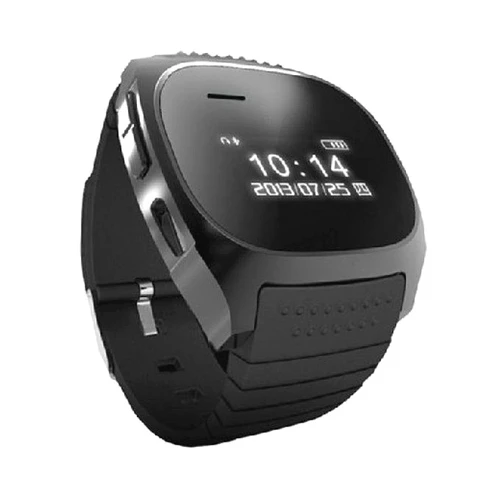 Smart watch with online caller id