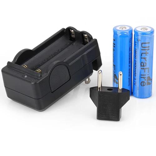 Bateria litio 18650 3.7V 2400mAh > baterias recargables > bateria