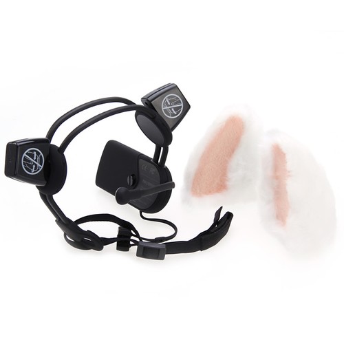 Mood Cat Ears Mind Cat Ears Brain Waves Intelligent Control