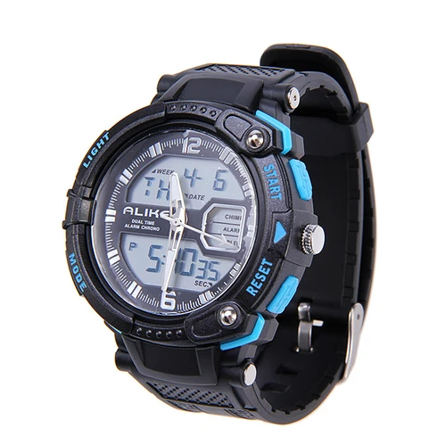 Waterproof watch clearance sonata