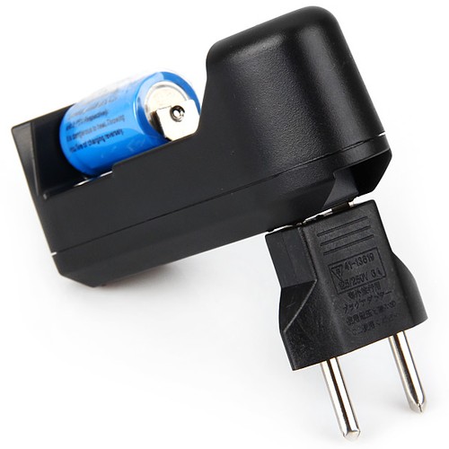 E.L.A -NZ Store- - 2X UltraFire 3.7V CR123A RECHARGEABLE Battery 16340 - Rechargeable - Foto 9