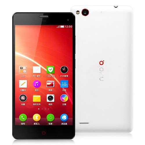 ZTE Nubia Z7 Mini