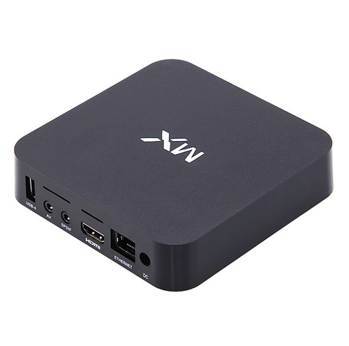 Cmx Aml8726-mx Android Tv Box 1g 8g Xbmc 1080p Rj45 Av Port - Black