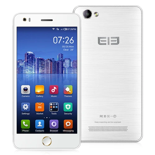 Elephone P6i MTK6582 5 Android 4.4 Smartphone 1GB + 4GB 13MP IPS QHD