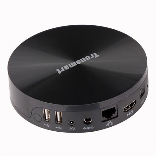 Tronsmart Vega S89-H S802-H Quad Core Android TV BOX 2G/16G 2.4G/5G