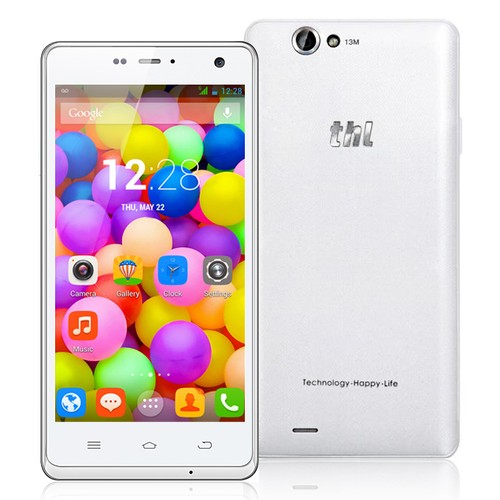 5 inch 5000mah smartphone