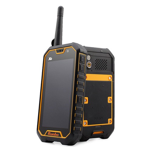 Runbo X6 MTK6589T 5