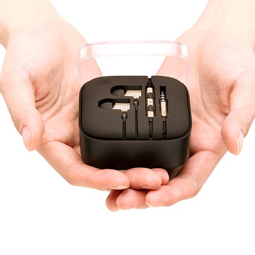 Headphones Xiaomi Piston V2 Xiaomi Piston Gold