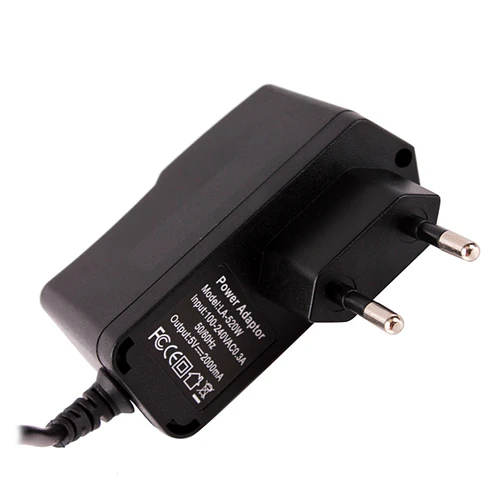 Eu Plug Ac To Dc 5v 2a Micro Usb Power Adapter 110~240v Supply Charger  Adapter With Micro Usb 5pin For Windows Android Tablet Pc - Ac/dc Adapters  - AliExpress