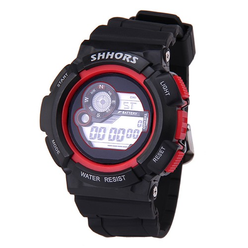 Shhors watch water discount resistant