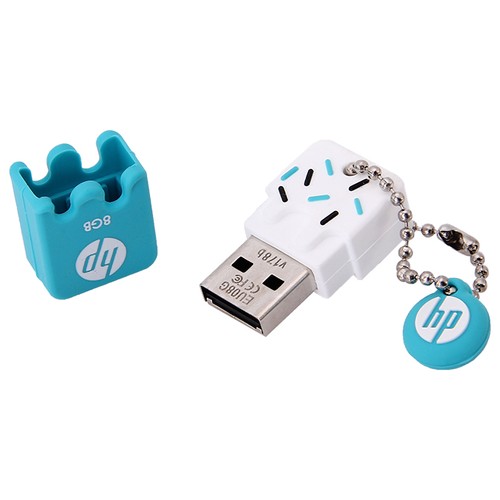 vinter beskydning Blinke HP V178 8GB Ice Cream Shape USB 2.0 Flash Drive U Disk Memory Stick