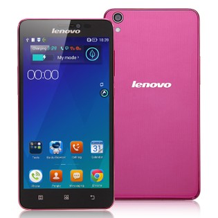 Смартфон Lenovo S850 MTK6582 5 "Android4.4 1 ГБ + 16 ГБ HD.