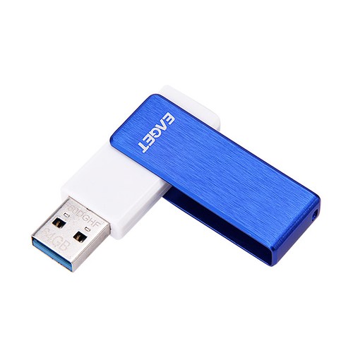 Eaget F50 Rotatable 64GB USB 3.0 Super Speed USB Flash Drive U Disk