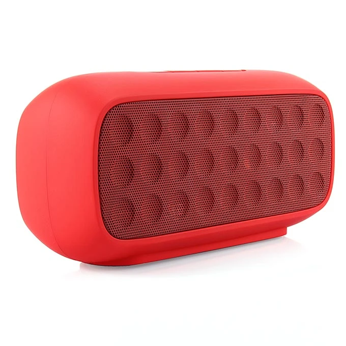 Iphone red bluetooth speakers offers