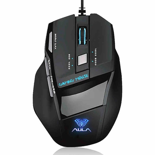 Souris Battletron Gaming Optical Mouse 10141 - Dealicash