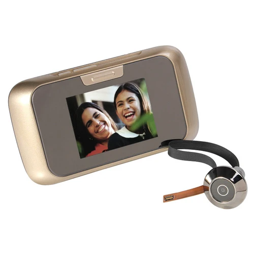 digital peephole door viewer