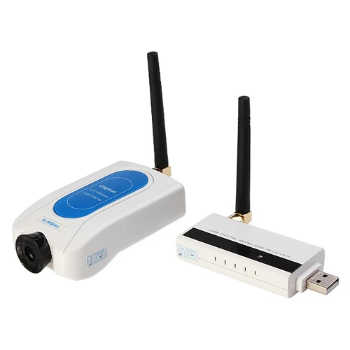 digital wireless security kit