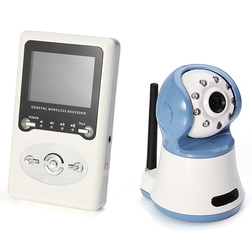 digital wireless baby monitor