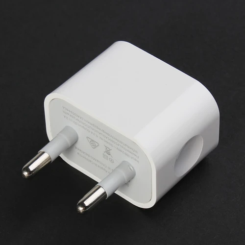 Brandmand krog Modstander New EU Travel USB Wall Charger Adapter for iPhone 6 iPhone 6 Plus