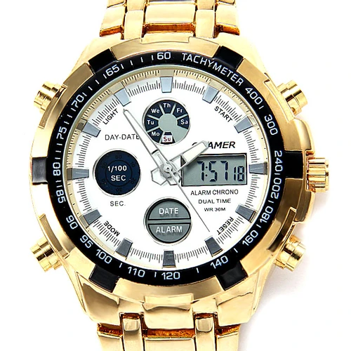 Quamer wrist best sale watch price