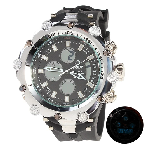 Hpolw sport store watch