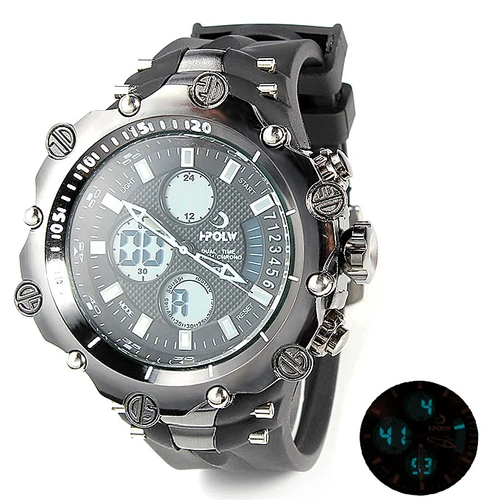 Hpolw 2024 sport watch