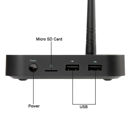 Minix x7 mini Android TV Box