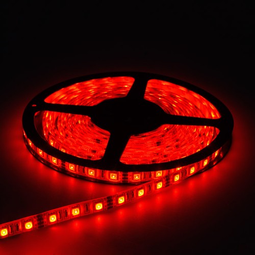 5m 300led 5050 Smd 12v Flexible Light Waterproof Ip65 Led Strip