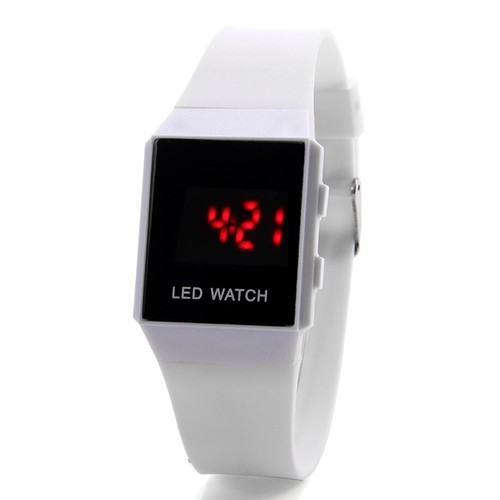 unisex led watch
