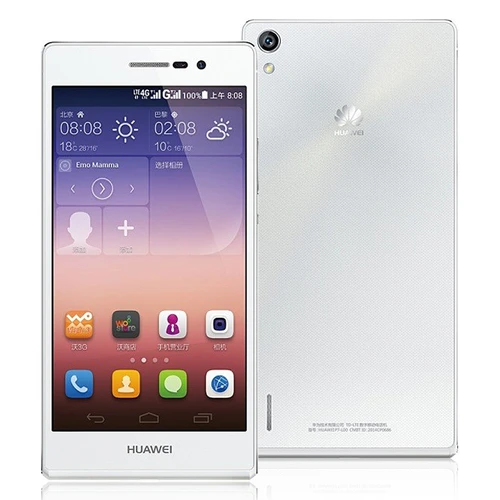 Viva wang Draai vast HUAWEI Ascend P7 FHD 5" Hisilicon Smartphone 2GB+16GB 13MP+8MP 4G