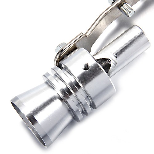 Exhaust Muffler Pipe Whistle Car Turbo Sound Whistling Turbocharger