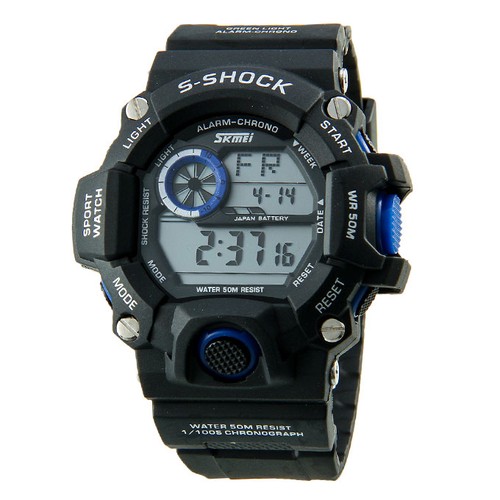 sport watch water resist