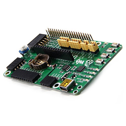 Raspberry Pi RPi Model B+ Expansion Evaluation DVK512 Board