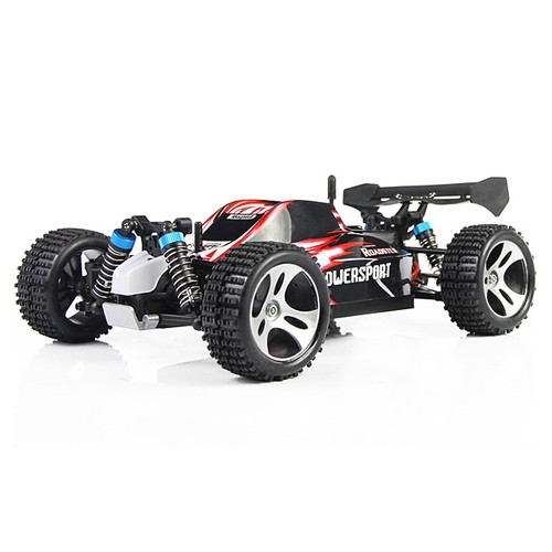 remote control monster truck stunt