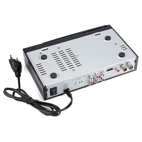 Columbia H.264 MPEG4 DVBT2 1080P Full HD USB Digital TV Receiver