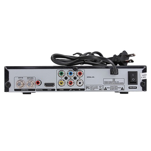 ATSC 1080P Full HD USB Digital TV Receiver