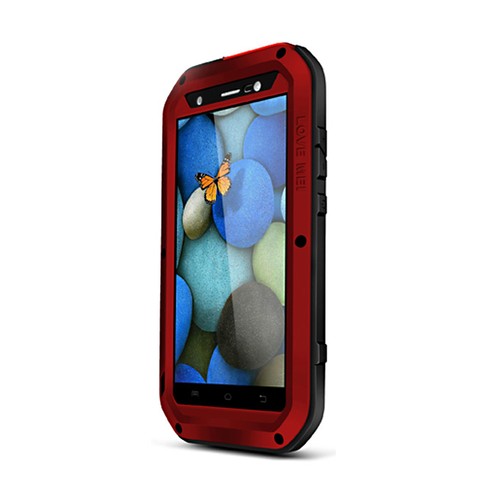 Love Mei The Most Protective Phone Case LOVEMEI Metal Gorilla