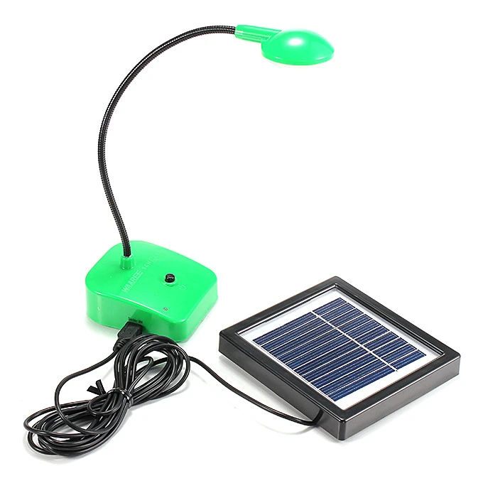 Solar study fashion lamp price