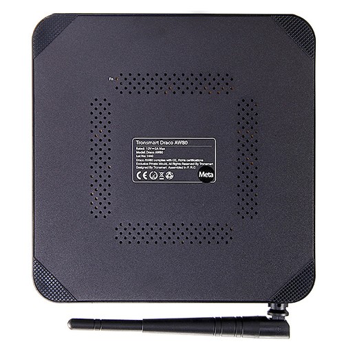 Tronsmart Draco AW80 Meta A80 Octa Core TV Box 2G/16G H.265 802.11AC