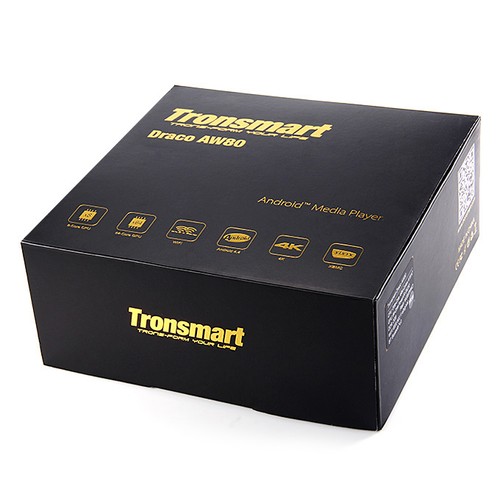 Tronsmart Draco AW80 Telos A80 Octa Core TV Box TV Box 4G/32G