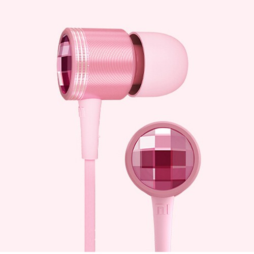 Original Xiaomi Crystal Smartphone Piston II In-Ear Earphones