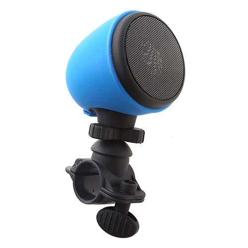 Altavoz Bluetooth con micrófono inalámbrico para exteriores