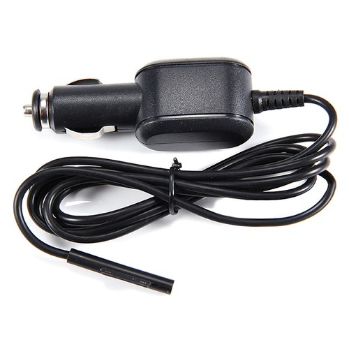 Portable Car Charger Power Adapter With Usb Port For Microsoft Surface