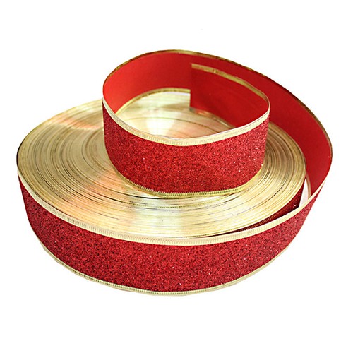 200cm Weihnachtsbaum Dekoration Ribbon Room Dekoration