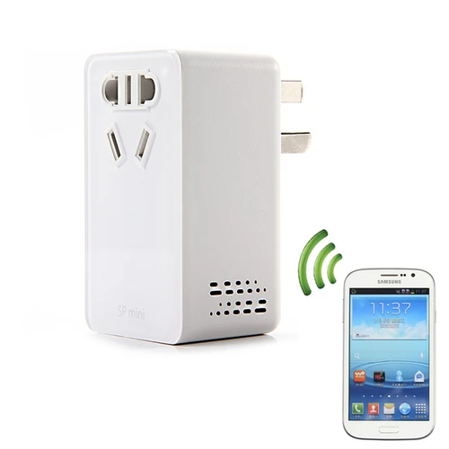 Remote Wireless Controls, Broadlink Wifi Socket