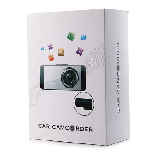 Anytek 2024 car camcorder