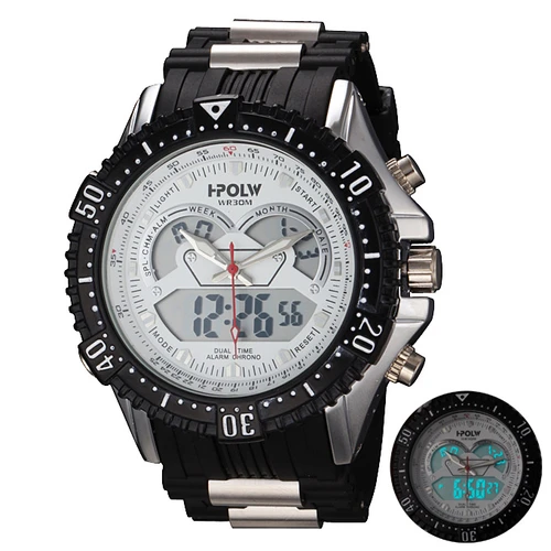 Reloj fashion hpolw sport