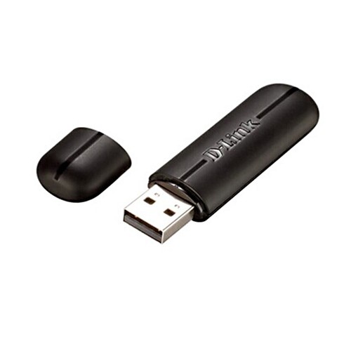 D-LINK DWA-123 150Mbps 802.11g Wireless N USB Adapter Adapter