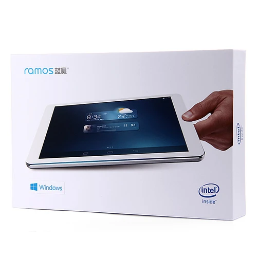 Tablet PC Ramos i9s Pro con doppio avvio Windows 8.1 e Android 4.4 da 2 GB  / 64 GB